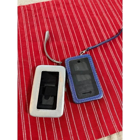 Two Phone Wallet Clutch bags - Picture 1 of 10